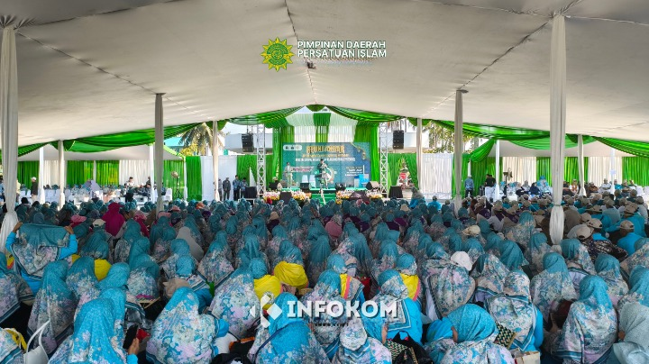 Kegiatan PD PERSIS Provinsi Riau